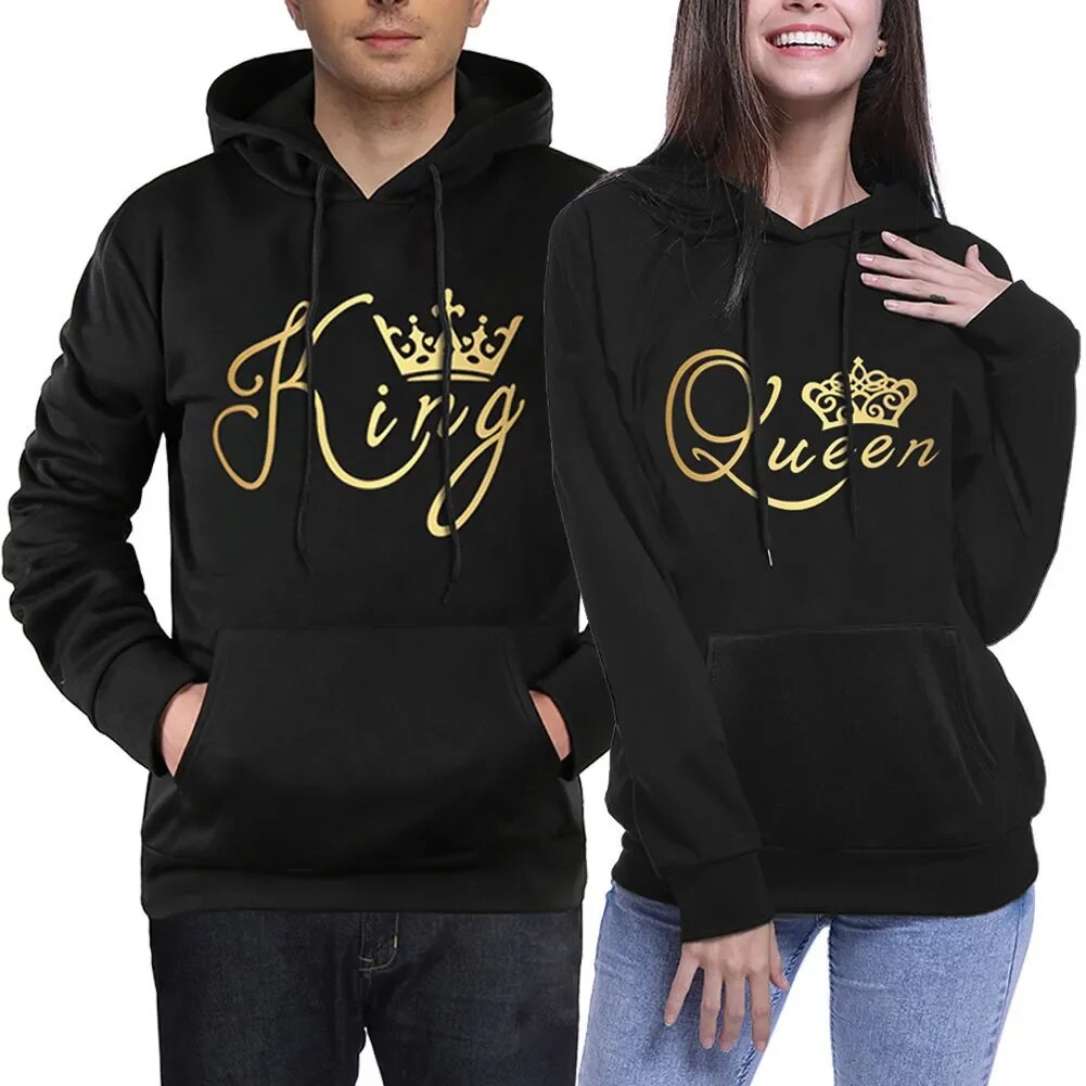 Sweat king queen discount couple