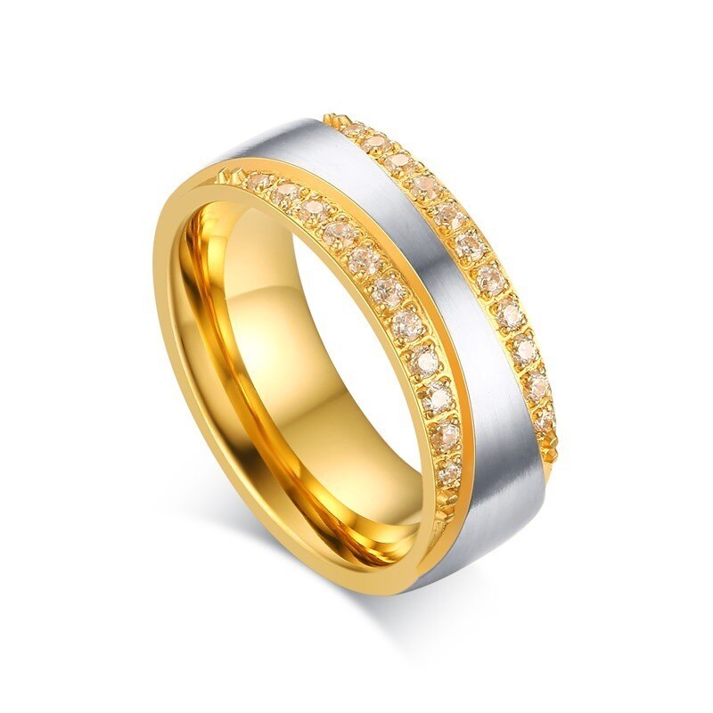 Bague fiancaille couple hot sale