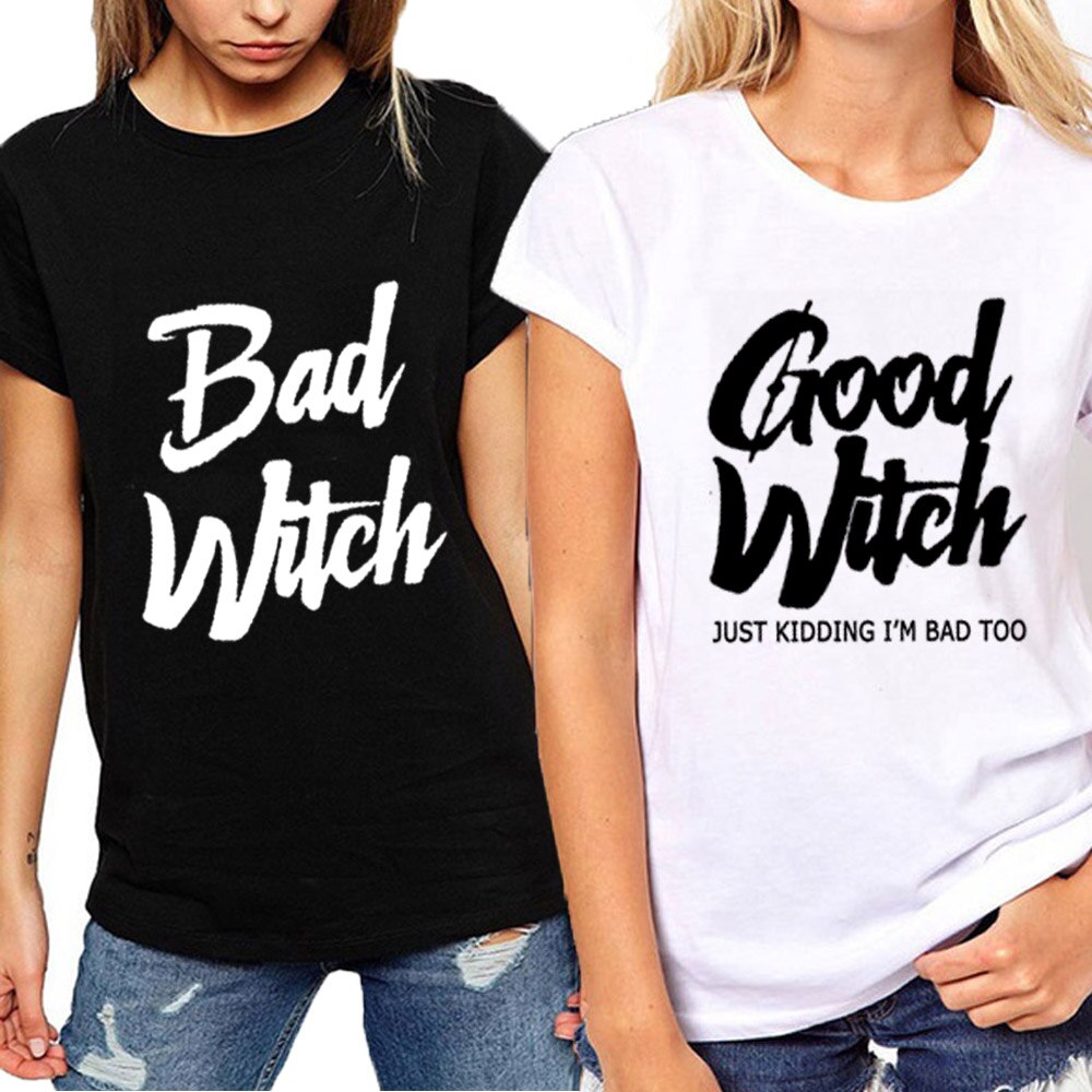 Good Witch Bad Witch Shirts Matchingmood 6449