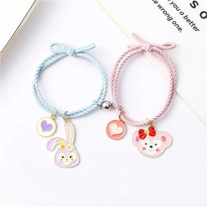 Bracelet Couple Animaux