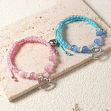 Bracelet Couple Hello Kitty