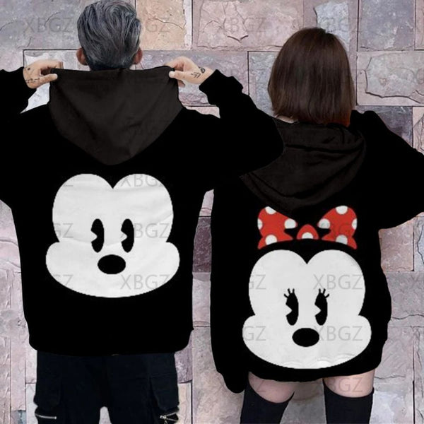 Sweat Couple Disney Noir