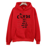 Sweat Couple Bonnie et Clyde