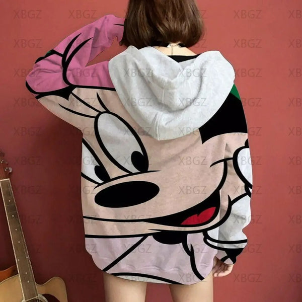 Sweat Couple Disney Grand Mickey