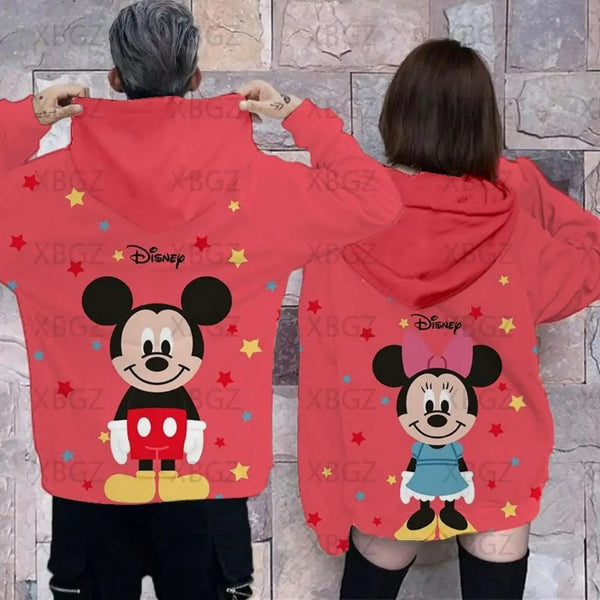 Sweat Couple Disney Rose