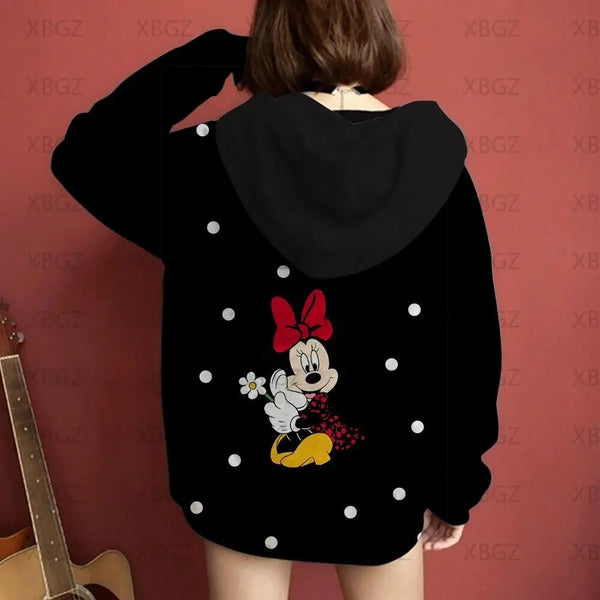 Sweat Couple Mickey Minnie