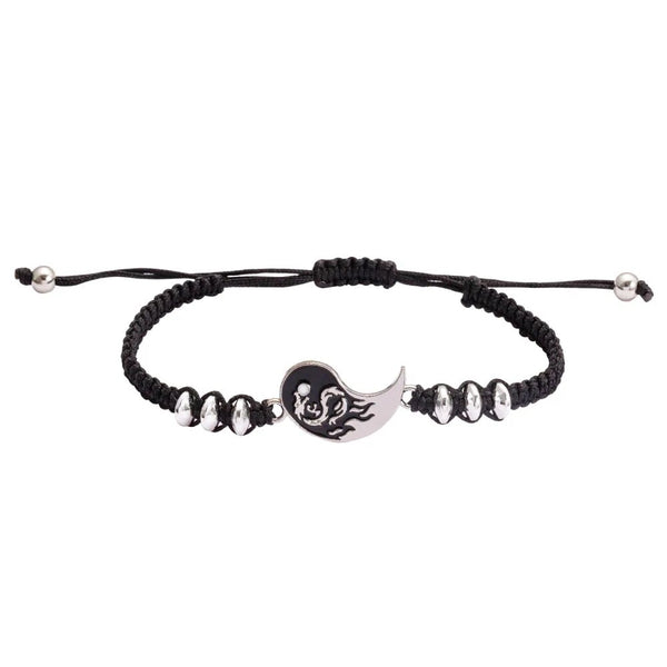 Bracelet Yin Yang Dragon