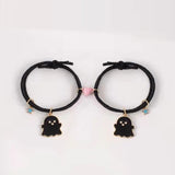 Bracelet Couple Fantôme