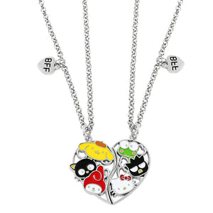 Collier Meilleures Amies Hello Kitty