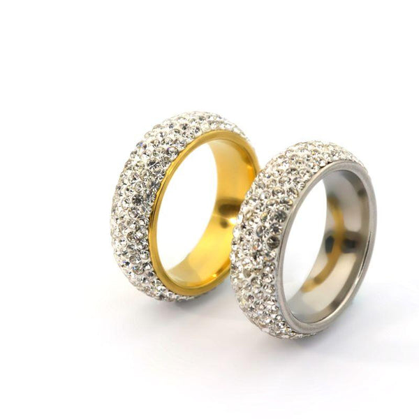 Bague pour couple