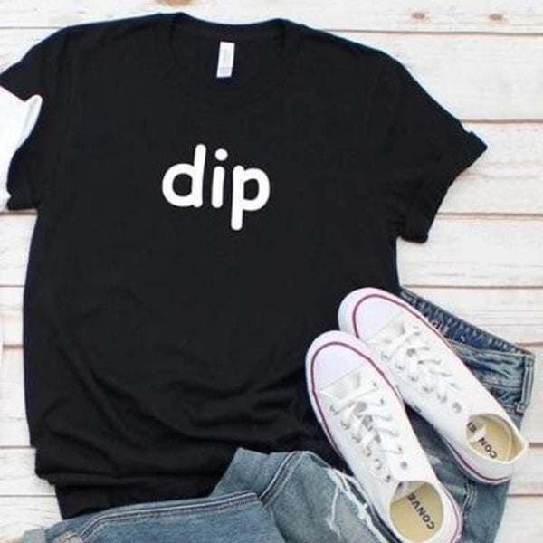 Chips With The Dip Shirt - Dip sauce