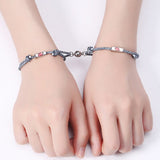 Coeur Bracelet Couple - Matchingmood