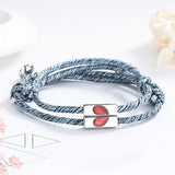 Coeur Bracelet Couple - Matchingmood