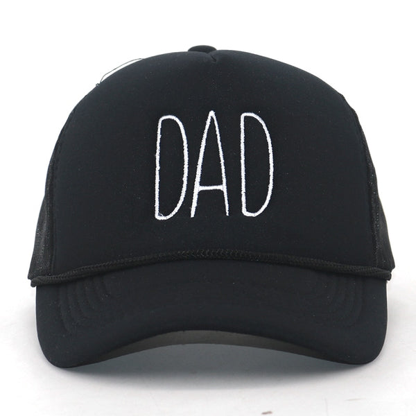 Casquette Trucker Mom Dad