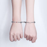 Coeur Bracelet Couple - Matchingmood