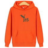 Sweat Yes orange - MatchingMood