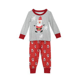 Pyjama Famille Père Noël Enfant
