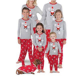 Pyjama Famille Père Noël Garçon