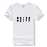 Bride Squad T-Shirts - Squad Blanc