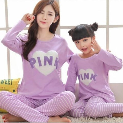 Pyjama STITCH - Tenue Mère Fille en livraison gratuite