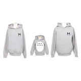 Sweat Totoro Non Doublé - MatchingMood