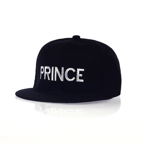 Casquette Couple Prince Princess