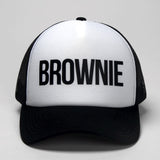 Casquette pour Couple Blondie Brownie - Matchingmood