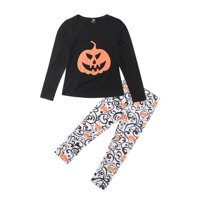 Pyjama best sale halloween fille