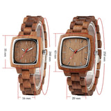 Duo de Montres Couple pour Cadeau - Matchingmood