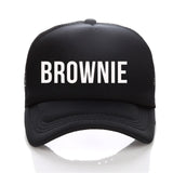 Casquette pour Couple Blondie Brownie - Matchingmood