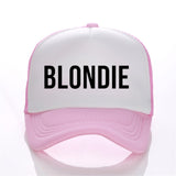 Casquette pour Couple Blondie Brownie - Matchingmood