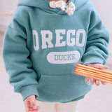 Sweat Oregon Famille enfant - MatchingMood