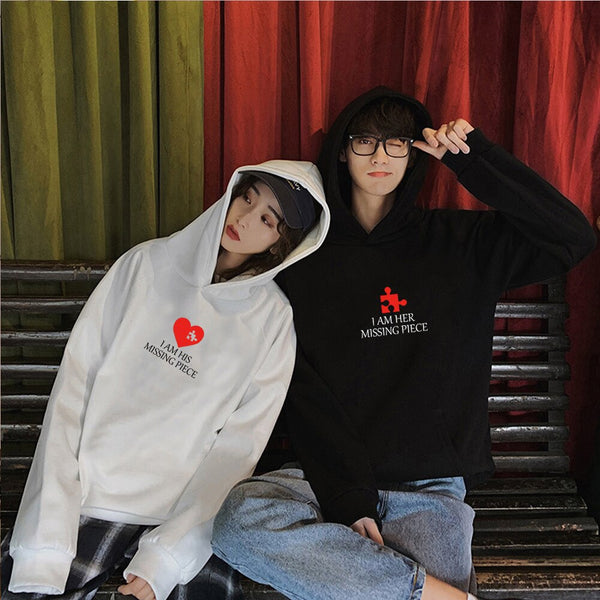 Sweat Couple Grand Amour