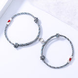 Coeur Bracelet Couple - Matchingmood