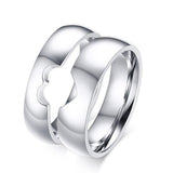 Bague de Promesse Homme