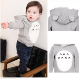 Sweat Totoro fils - MatchingMood