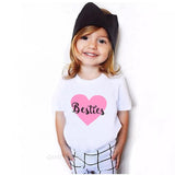 T Shirt Assorti Mere Fille