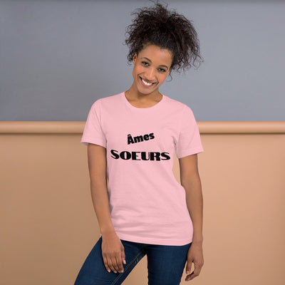 T shirt personnalisé meilleure amie hot sale