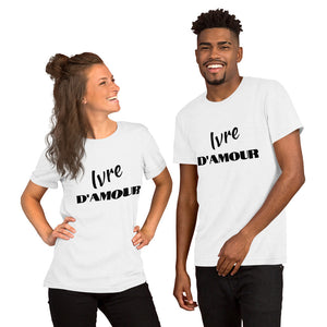 Tee Shirt Couple Personnalisé