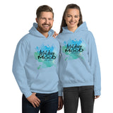 Sweat Couple Personnalisé Bleu Ciel - MatchingMood